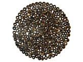 Pre-Owned Wooden Bead Kit in 7 Assorted Colors and Sizes Appx 188g