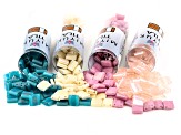 Pre-Owned Miyuki Tila, Miyuki Round & Superduo Czech Glass Seed Beads Set of 9 in Assorted Colors