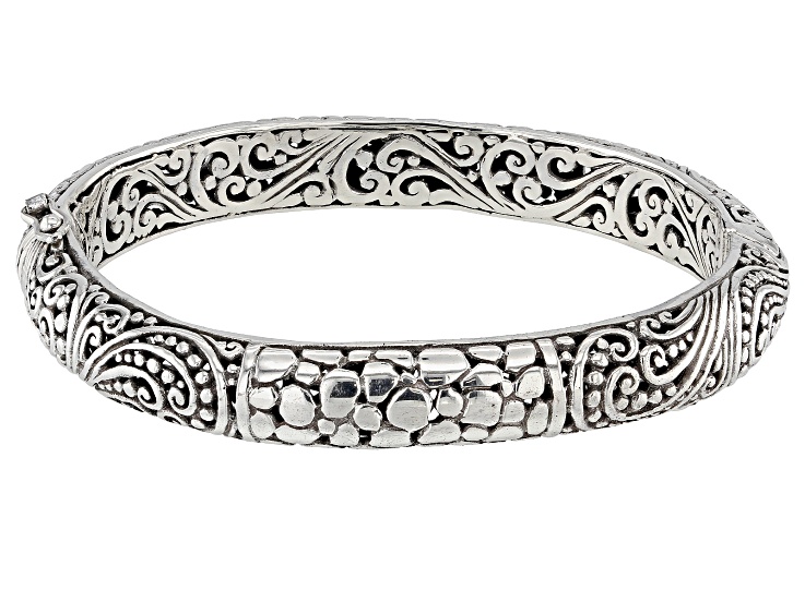 Pre-Owned Sterling Silver 