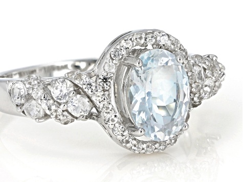 jtv aquamarine rings