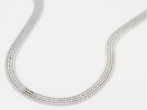 flat box chain