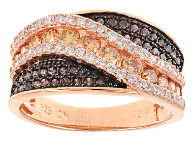 Jtv chocolate diamond rings discount