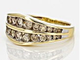 Pre-Owned Candlelight Diamond 14k Yellow Gold Ring 1.00ctw