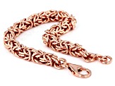 Pre-Owned Copper Byzantine Bracelet
