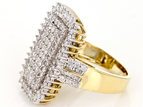 Jtv Diamond Rings >> Pre Owned 14k Gold Diamond Ring 2 00ctw Jtv Diamond Rings >> Pre Owned 14k Gold Diamond Ring 2 00ctw