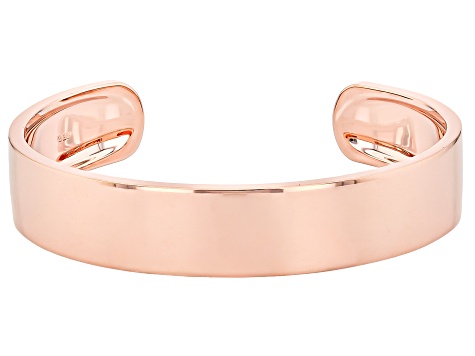 Pre-Owned Copper Cuff Bracelet PRZ997 JTV