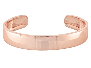 Pre-Owned Copper Cuff Bracelet