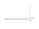 3-4mm Freshwater Cultured Pearl Bracelet
