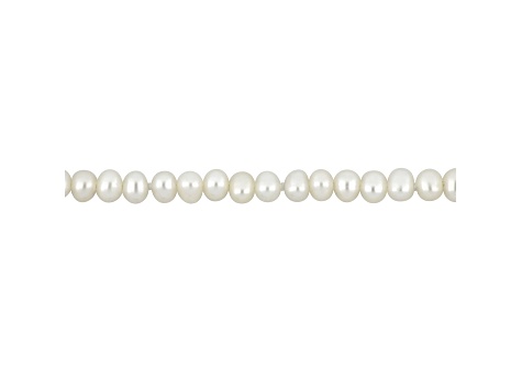 3-4mm Freshwater Cultured Pearl Bracelet