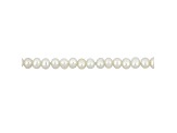 3-4mm Freshwater Cultured Pearl Bracelet
