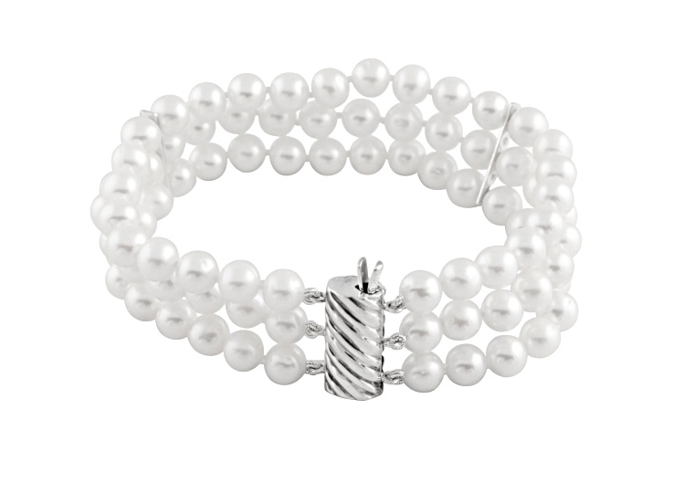 ☆人気☆【VINTAGE HOLLYWOOD】☆Basic Pearl Bracele.t☆ SOLD}VINTAGE HOLLYWOOD ビンテージハリウッド PEARL AND