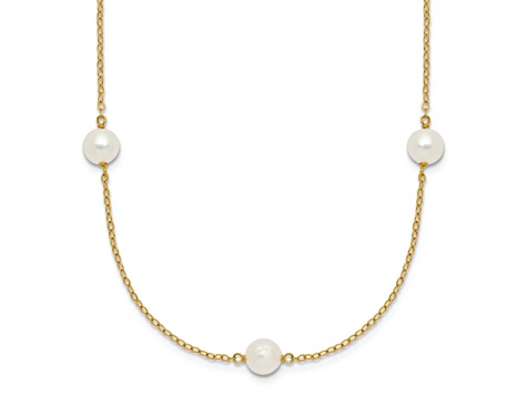 Pearl Choker Necklace | Pearl Choker Necklace · Eternz