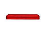 Red Color Tennis Bracelet Box with Led Light appx 22.8x5.3x3.5cm