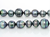 Cultured Gambier Tahitian Pearl 48" Endless Strand Necklace