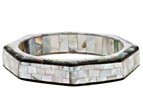 Tahitian Mother-Of-Pearl Bangle