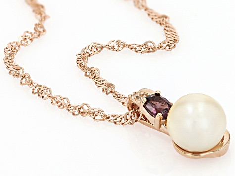 パールPearl Mercury Pearl Necklace | Pearls.jp