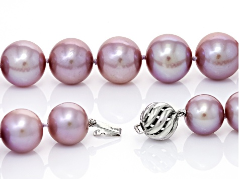 60 Pinkish Pearl Strand