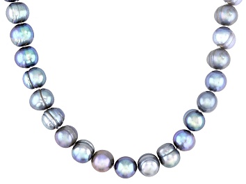 White Diamond 10k White Gold Necklace 1.00ctw