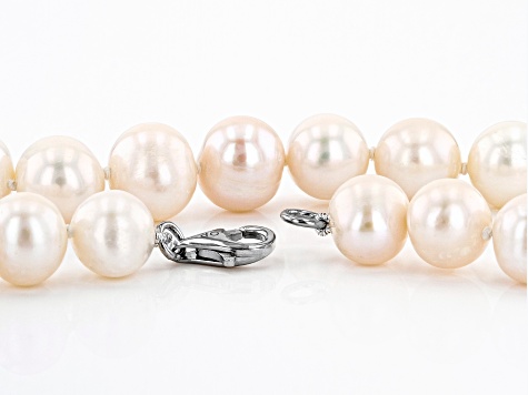 A quality freshwater pearls, 5-6mm x 3.5-4.5mm ovals. Vintage 1990s. –  Earthly Adornments