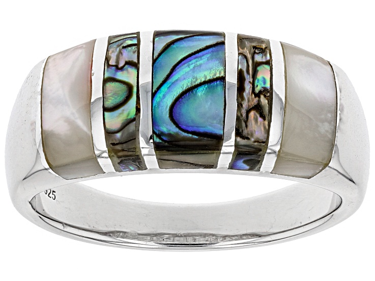 Mother of Pearl Rings | JTV.com