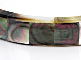 Tahitian Mother-of-Pearl 8.5 Inch Bangle