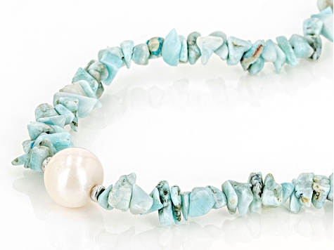 Jtv on sale larimar bracelets