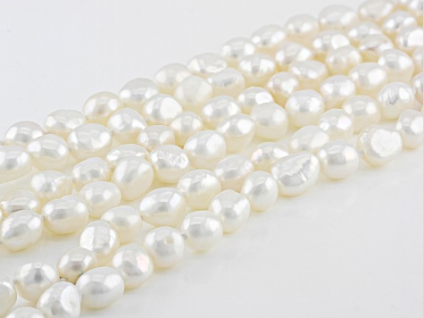 64 inch pearl necklace