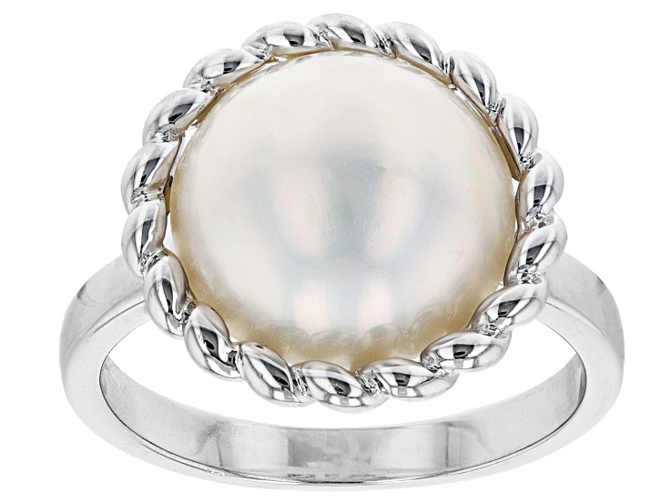 Louis Vuitton, Jewelry, Authentic Speedy Pearl Ring