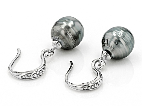 100 or 500 Pieces: Rhodium Silver Fish Hook Earring Wires with