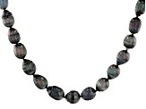 Cultured Tahitian Pearl 36 Inch Endless Strand Necklace