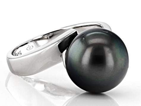 Jtv tahitian 2024 pearl rings