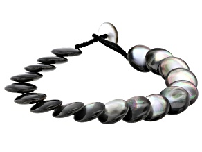 Tahitian Mother-Of-Pearl Bracelet