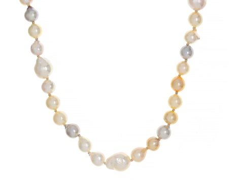 Pearl DOVE model パール ダヴ White Cultured Freshwater Pearl Rhodium Over Sterling Silver