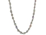 Cultured Freshwater Pearl 32 Inch Endless Strand Necklace