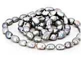 Cultured Freshwater Pearl 32 Inch Endless Strand Necklace