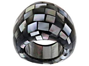 Tahitian Mother-Of-Pearl Ring