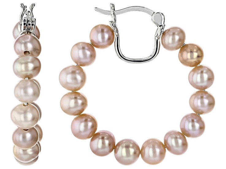 Marei New York | Nyx Tahitian Pearl & Diamond Necklace In 18K White Gold –  MAREI New York