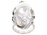 Genusis™ White Cultured Freshwater Pearl Rhodium Over Sterling Silver Ring