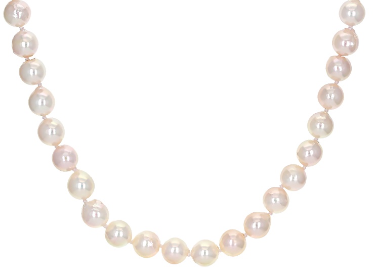 【CHIEKO+】rhythm pearl necklace RHYTHM pearl necklace silver-plated – Pilgrim