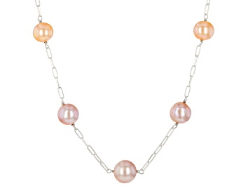 Sterling Silver 2.5mm Padian 18"L Chain