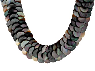 Tahitian Mother-of-Pearl 20 Inch Necklace