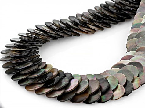 Tahitian Mother-of-Pearl 20 Inch Necklace