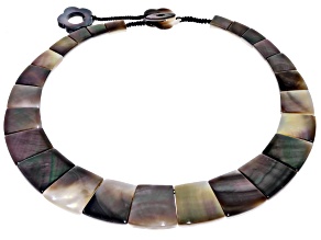 Tahitian Mother-of-Pearl 20 Inch Necklace
