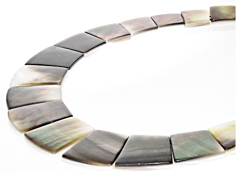 Tahitian Mother-of-Pearl 20 Inch Necklace