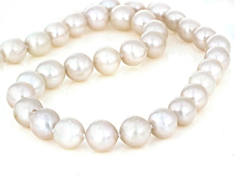 【ReinSein】Cross layered fresh water pearl ネックレス ReinSein】Cross layered fresh water pearl ネックレス