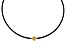 Cultured South Sea and 4-5mm Cultured Japanese Akoya Pearl Rhodium Over Sterling Necklace