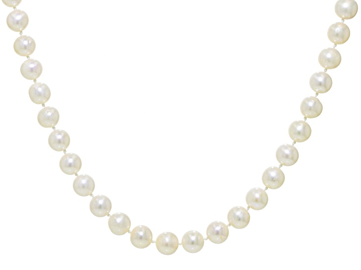 【HYERES LOR】24FW★ Noailles Silver (C) White Pearl 2WAY NC Monica Vinader Silver Nura Pearl Pendant Charm | Liberty