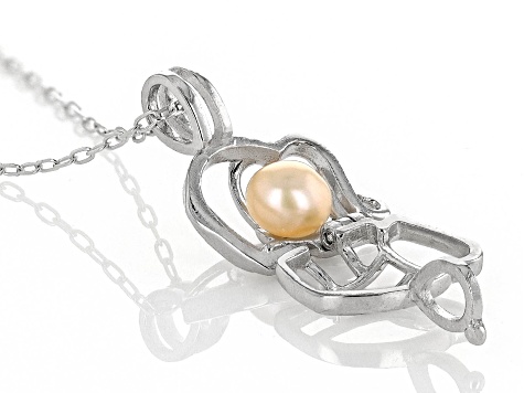 Make A Wish Pearl Necklace Set Oyster Drop Pendant – Barefoot Bohemians