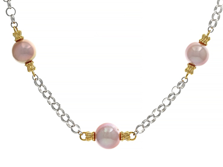 Pearl DOVE model パール ダヴ White Cultured Japanese Akoya Pearl With 0.29ctw Blue