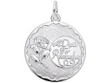 Silver A Date To Remember Charm